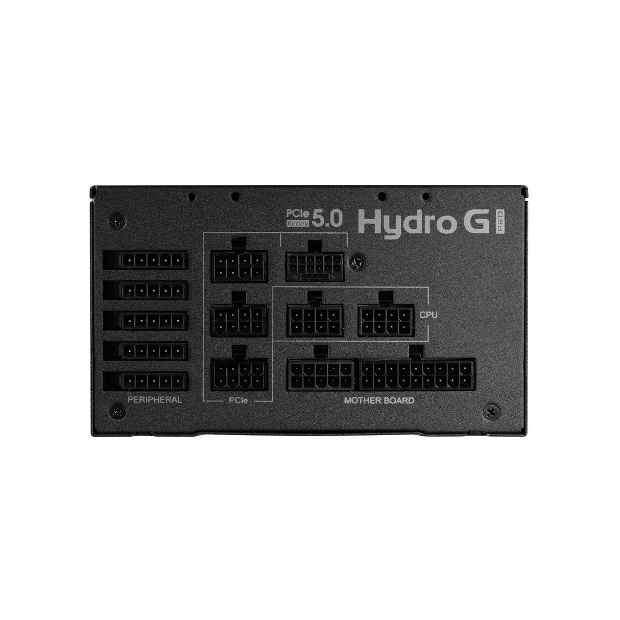 FSP Hydro G PRO ATX3.0(PCIe5.0) 1200W power supply unit 20+4 pin ATX ATX Black