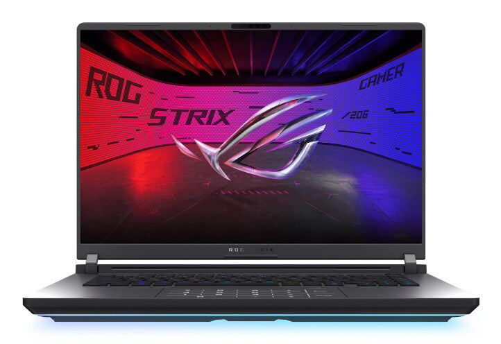 ASUS ROG Strix G16 G615LR-S5191W Intel Core Ultra 9 275HX Laptop 40.6 cm (16") 2.5K 32 GB DDR5-SDRAM 2 TB SSD NVIDIA GeForce RTX 5070 Ti Wi-Fi 7 (802.11be) Windows 11 Home Grey