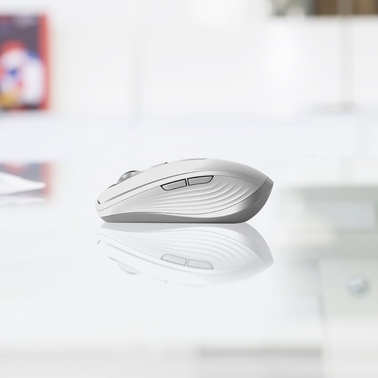 Logitech MX Anywhere 3 for Business Compact Performance Mouse
