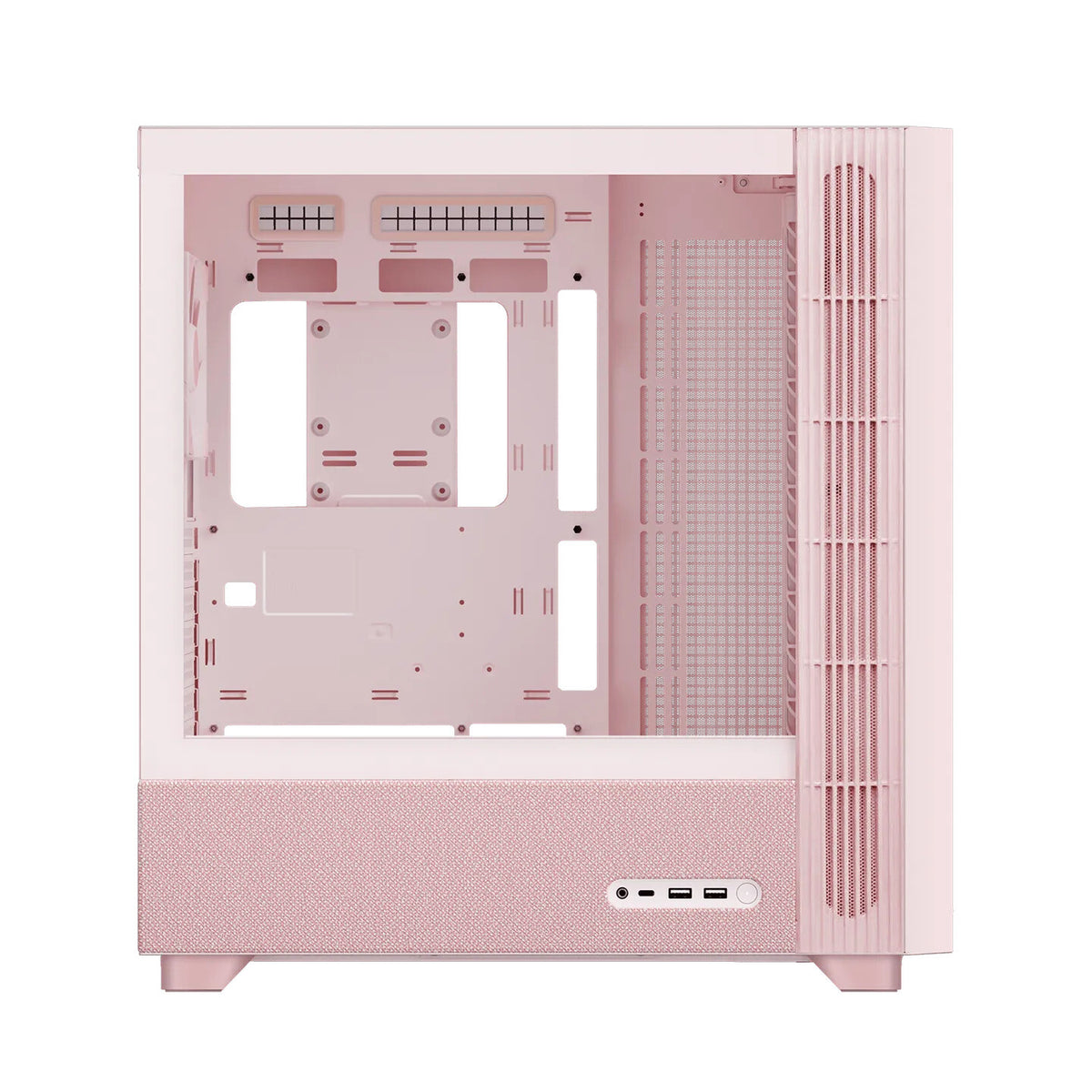 TRYX FLOVA F50 Midi Tower Pink