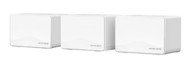 Mercusys BE3600 Whole Home Mesh Wi-Fi 7 System