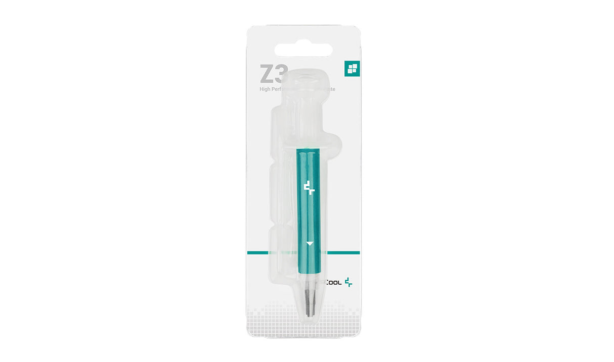DeepCool Z3 heat sink compound Thermal paste 1.134 W/m·K 1.5 g