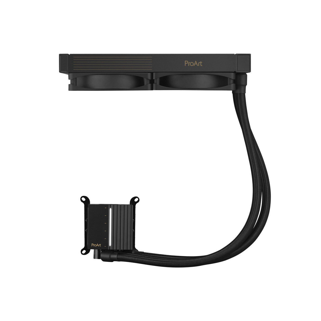 ASUS ProArt LC 240 Processor All-in-one liquid cooler 12 cm Black