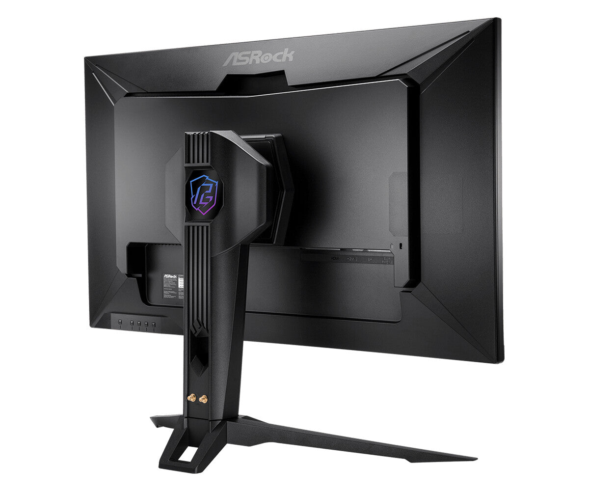Asrock PG32QFT computer monitor 81.3 cm (32") 2560 x 1440 pixels Quad HD LED Black