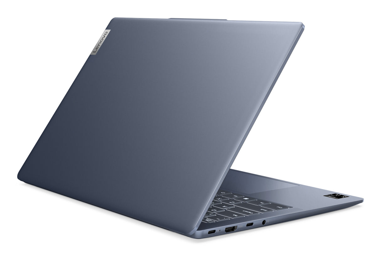 Lenovo IdeaPad Slim 5 14Q8X9 Copilot+ PC Snapdragon X1P-42-100 Laptop 35.6 cm (14") WUXGA 16 GB LPDDR5x-SDRAM 512 GB SSD Wi-Fi 7 (802.11be) Windows 11 Home UK English Blue