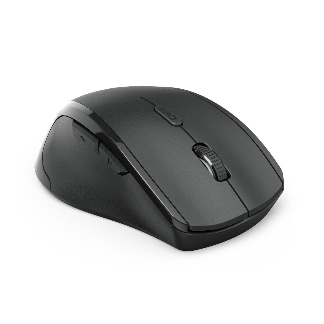 Hama Riano mouse Left-hand RF Wireless Optical 1200 DPI