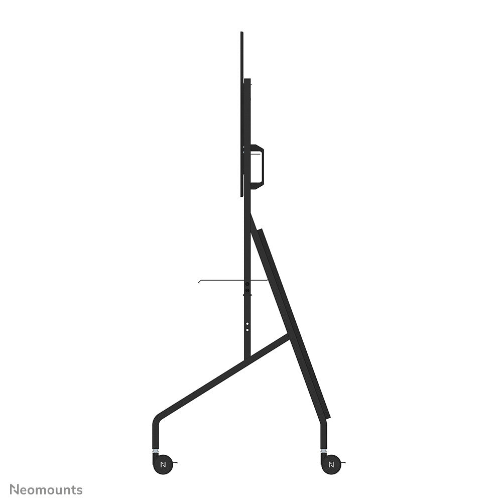 Neomounts FL50-525BL1 TV trolley 55-86" - fast installation - TÜV