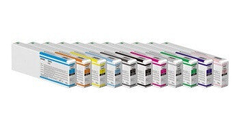 Epson Singlepack Gray T44J740 UltraChrome PRO 12 700ml