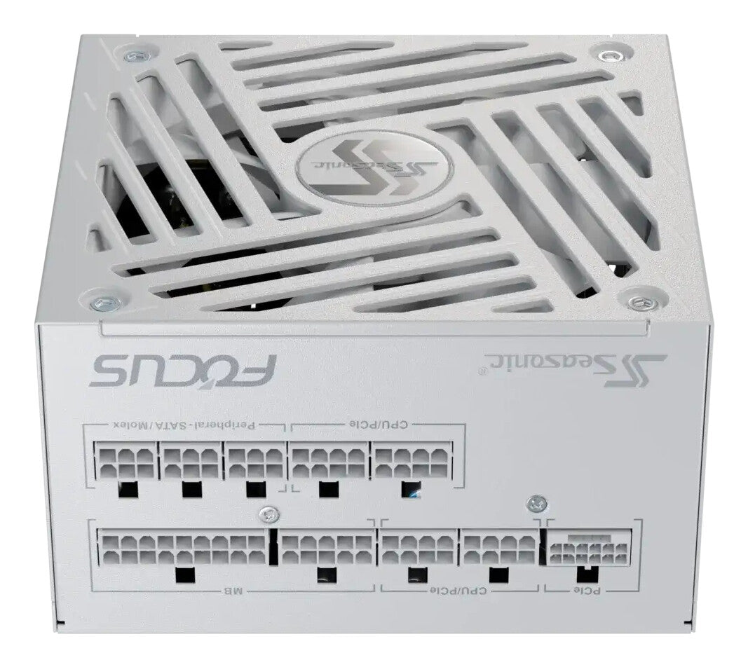 Seasonic Focus GX power supply unit 750 W 24-pin ATX ATX White
