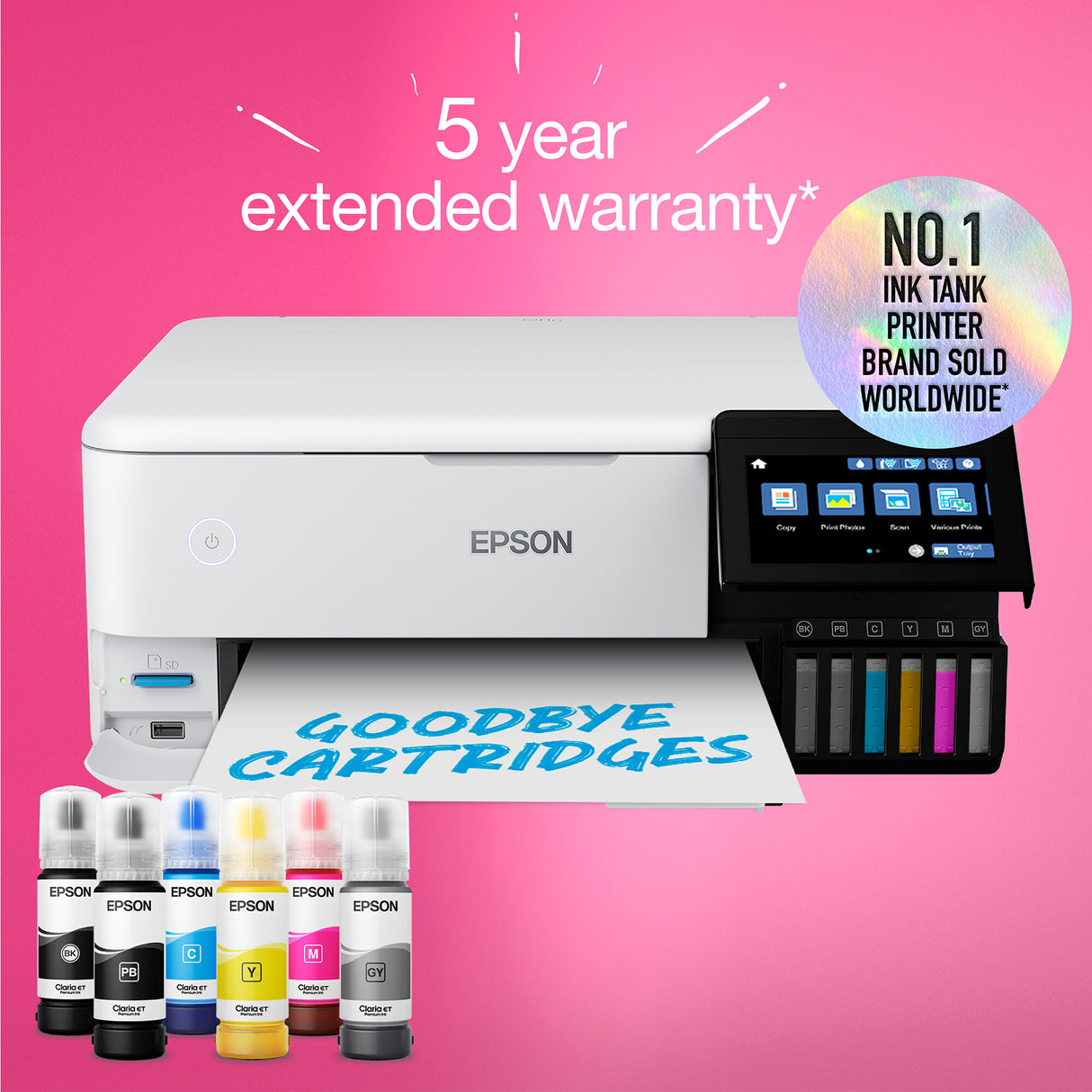 Epson EcoTank ET-8500