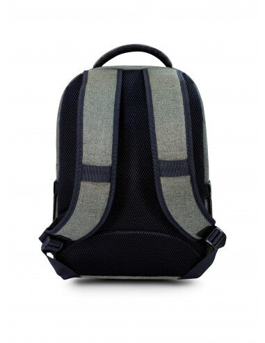 Urban Factory ECB34UF laptop case 35.8 cm (14.1") Backpack Khaki