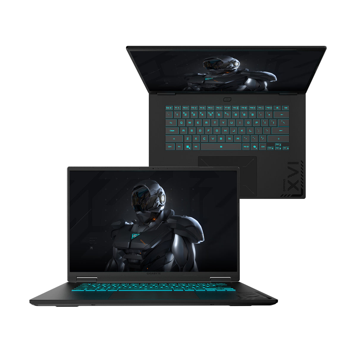 GIGABYTE Gaming A16 Laptop - 16", 165Hz WUXGA, Intel Core i7-13620H, NVIDIA RTX 5060 GPU, 16GB DDR5 5200MHz, 1 x Gen4 1TB SDD, Windows 11 Home, 2Y Warranty, Dolby Atmos, GAMING A16 CVHI3UK894SH