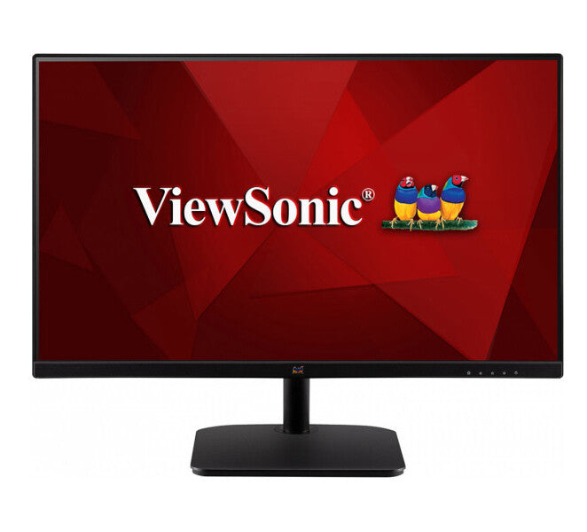 Viewsonic VA2432-h computer monitor 61 cm (24") 1920 x 1080 pixels Full HD LED Black