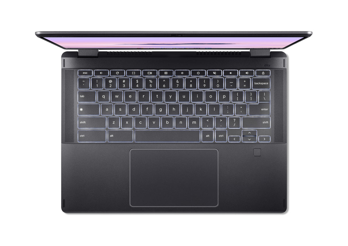 Acer Chromebook Plus Spin 514 convertible (CPE594-1N) - Intel Core 5, 16GB RAM, 256GB SSD, 14" WUXGA touchscreen, Chrome OS