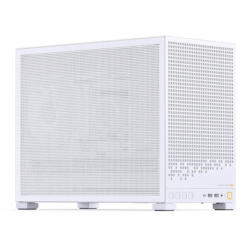 Jonsbo D32 PRO MESH Midi Tower White