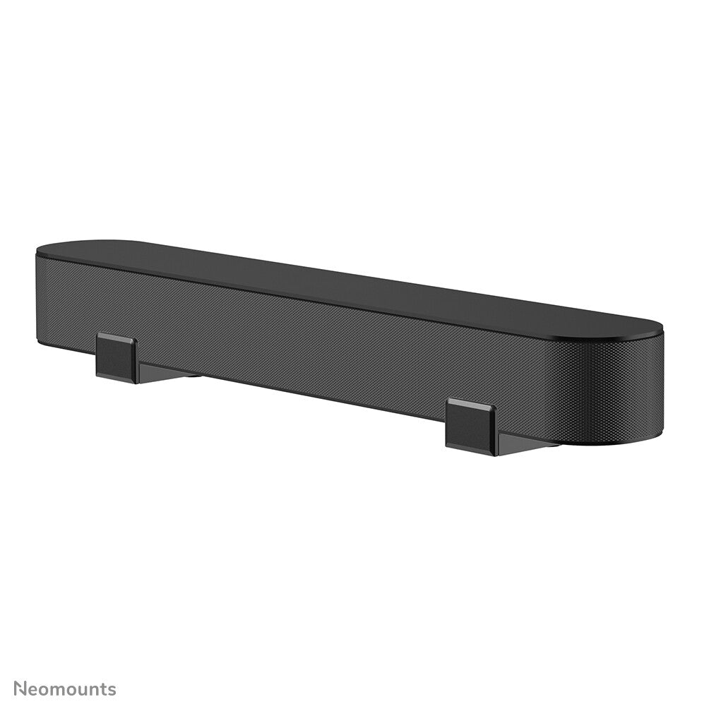 Neomounts AWL29-550BL1 Videobar/soundbar holder wall - max 15 kg - universal