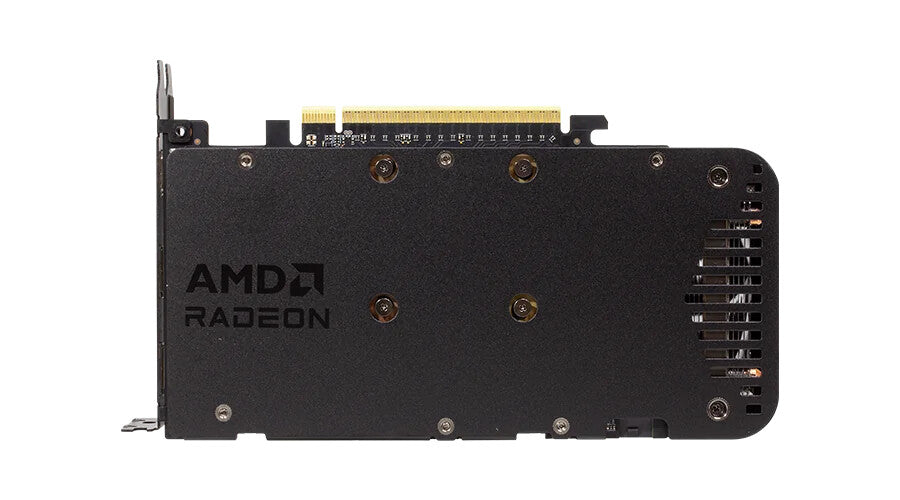 PowerColor Reaper Radeon RX 9060 XT GAMING OC 8G Graphics Card - 8GB GDDR6, 128bit, PCI-E 5.0, 3320 MHz Core Clock, 2 x DisplayPort, 1 x HDMI, GV-R9060XTGAMING OC-8GD