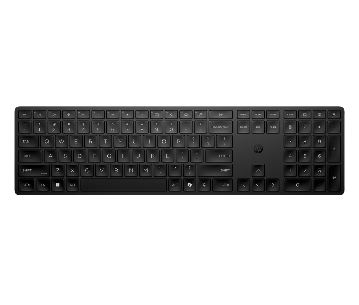 HP 455 Programmable Wireless Keyboard