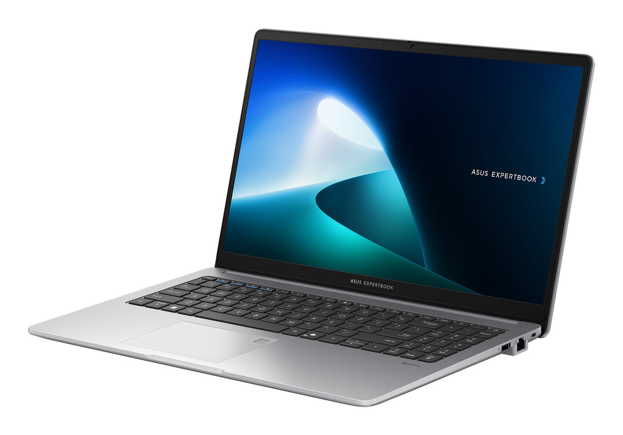 ASUS ExpertBook P1 P1503CV-582XA Intel Core 5 210H Laptop 39.6 cm (15.6") Full HD 8 GB DDR5-SDRAM 256 GB SSD Wi-Fi 6 (802.11ax) Windows 11 Pro Education Grey QWERTY UK English