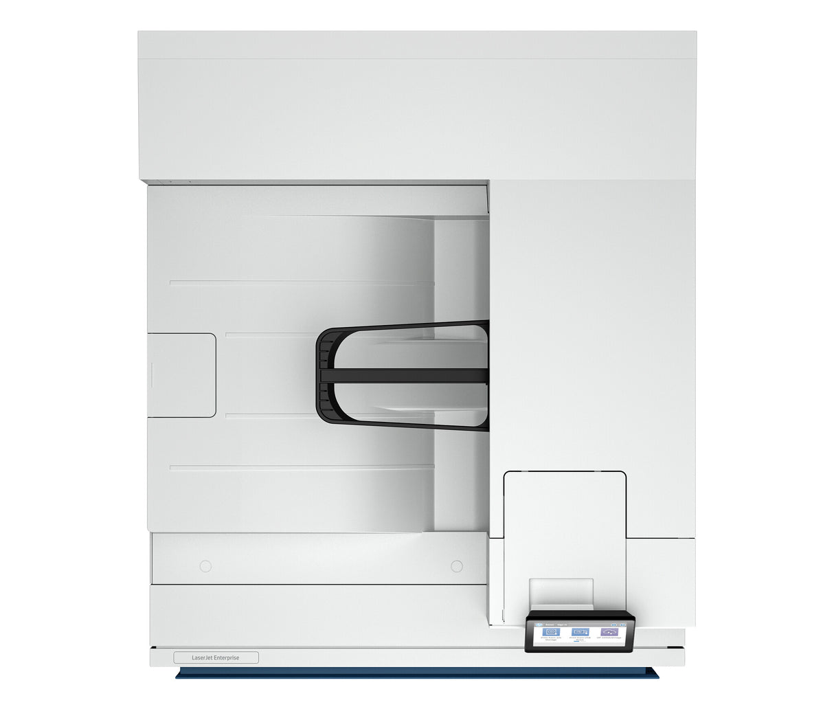HP LaserJet Enterprise 8501DN Printer Europe - Multilingual Localization 1200 x 1200 DPI A3