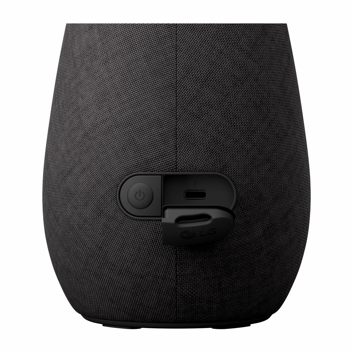 LG XBOOM 360 Mono portable speaker Black 20 W