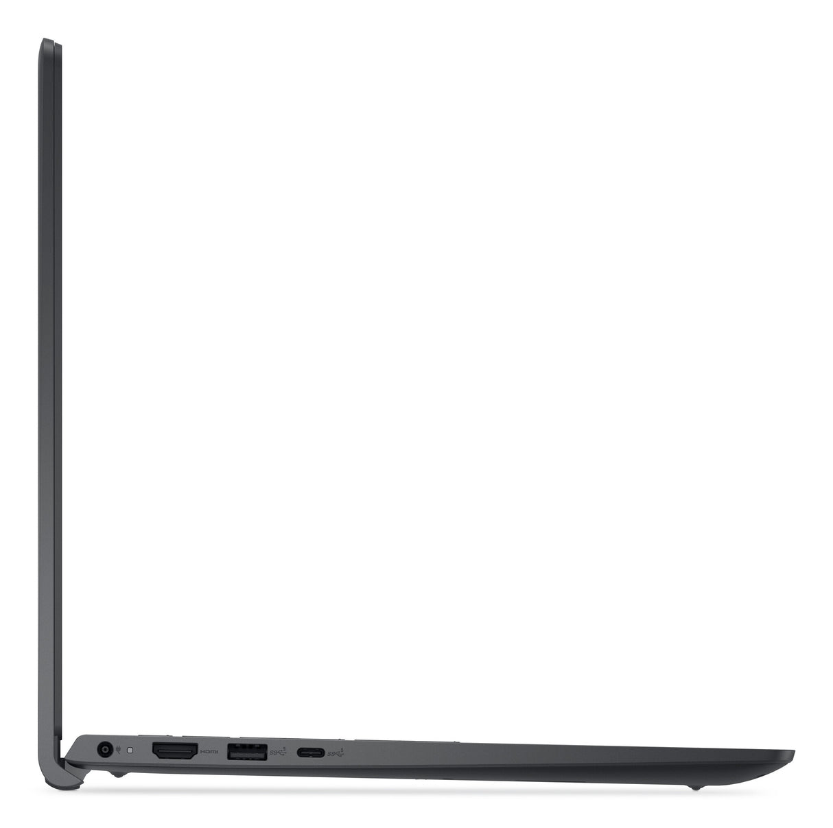 DELL DC15250 Intel® Core™ i7 i7-1355U Laptop 39.6 cm (15.6") Full HD 16 GB DDR4-SDRAM 1 TB SSD Wi-Fi 6 (802.11ax) Windows 11 Pro UK English Black