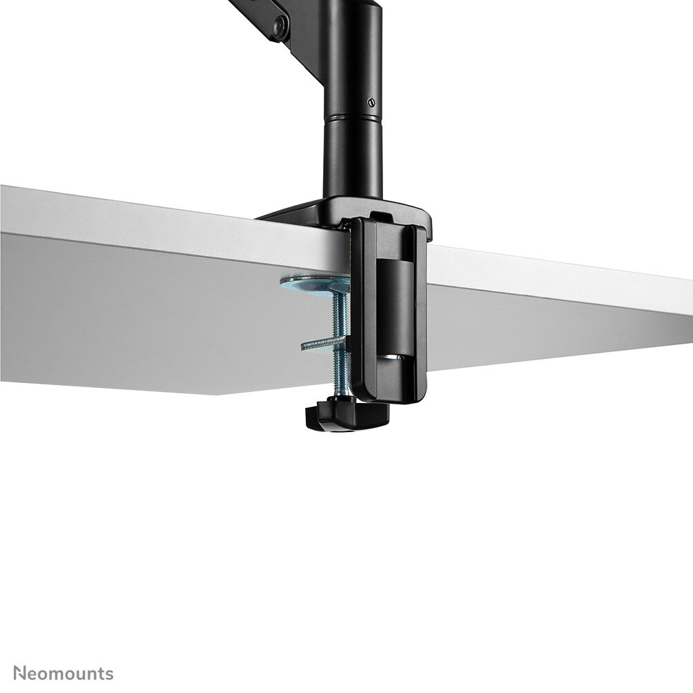 Neomounts DS70-810BL1 Monitor arm 17-32" - gas spring - space saving - 180°-stop