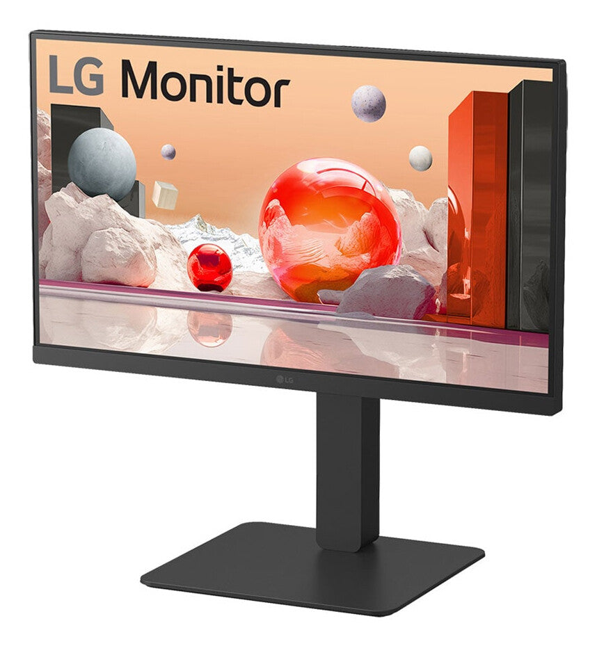 LG 24BA850-B.AEK computer monitor 60.5 cm (23.8") 1920 x 1080 pixels Full HD Black