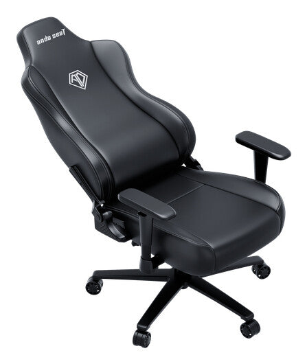 Anda Seat Ultra Gaming armchair Padded seat Black