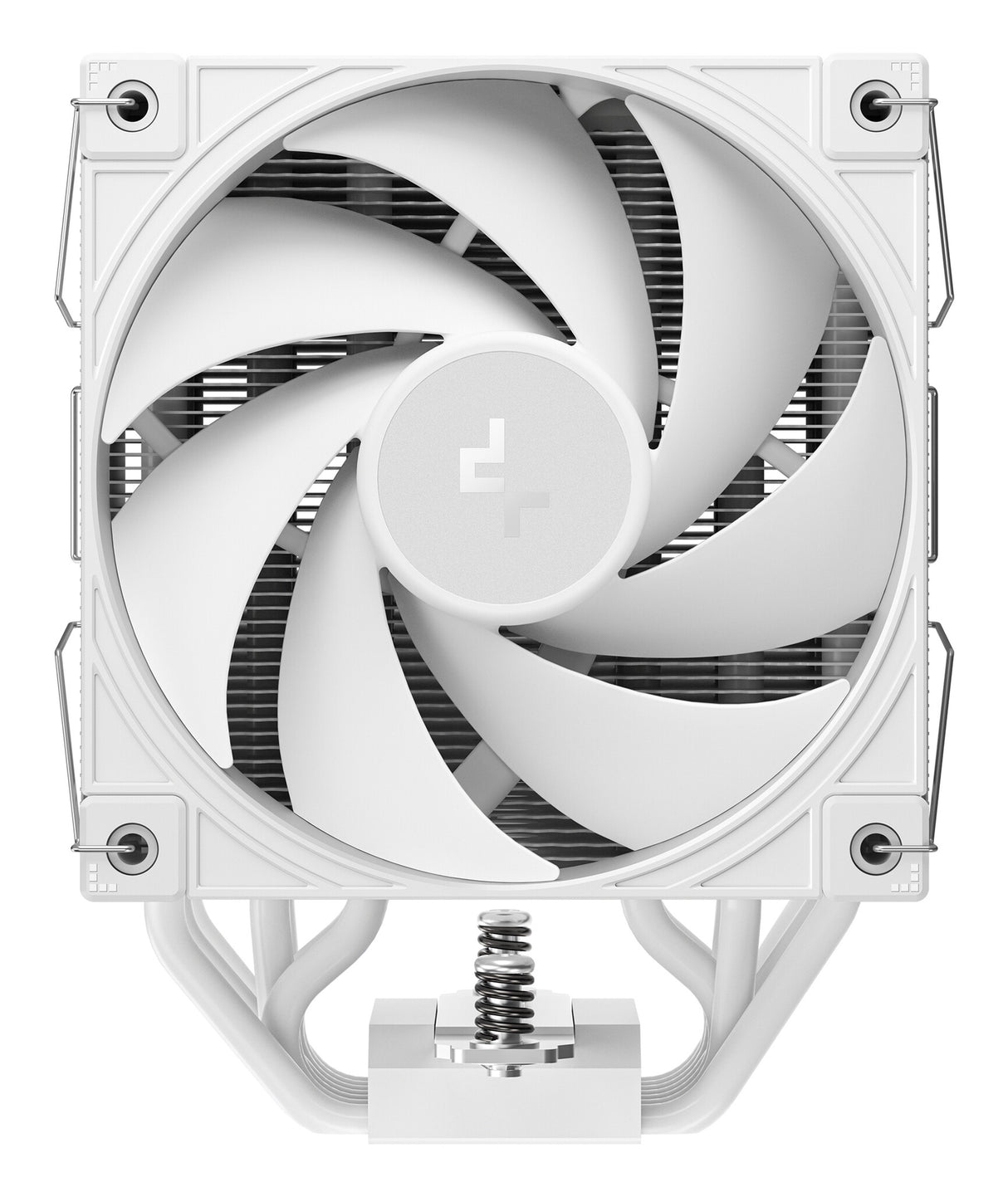 DeepCool AK700 Digital WH Processor Air cooler 12 cm White 1 pc(s)