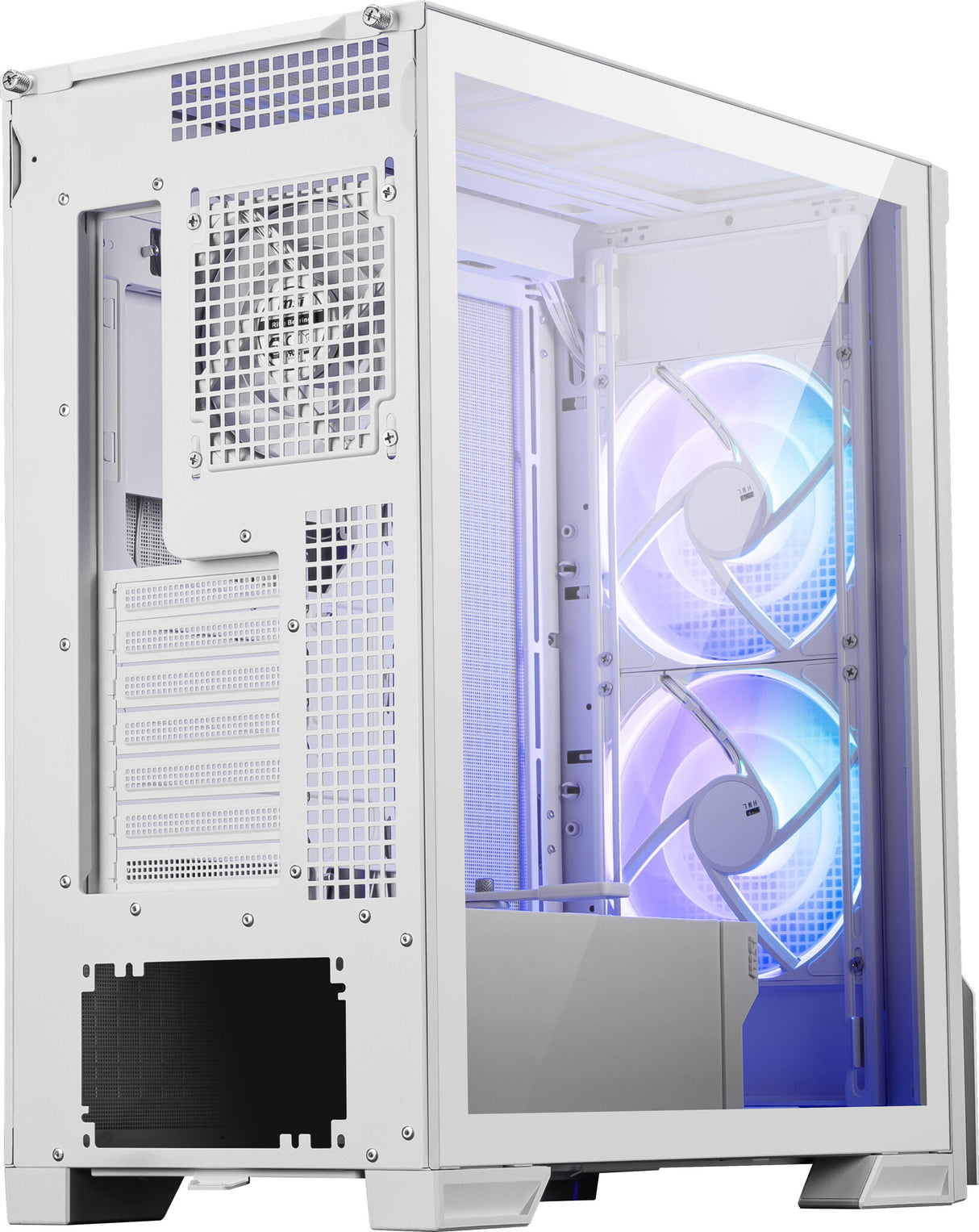 MSI MPG VELOX 300R AIRFLOW PZ WHITE CASE Midi Tower