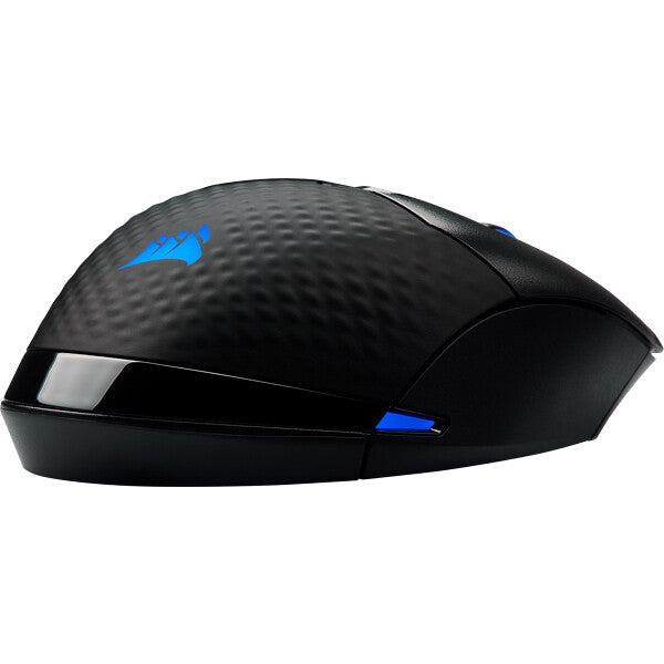 Corsair DARK CORE RGB PRO mouse Gaming Right-hand RF Wireless + Bluetooth + USB Type-A Optical 18000 DPI