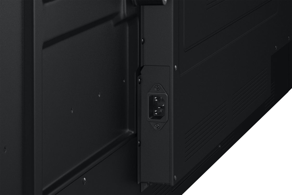 Samsung LH86WAFPLGC interactive whiteboard 2.18 m (86") 3840 x 2160 pixels Touchscreen Black, Grey