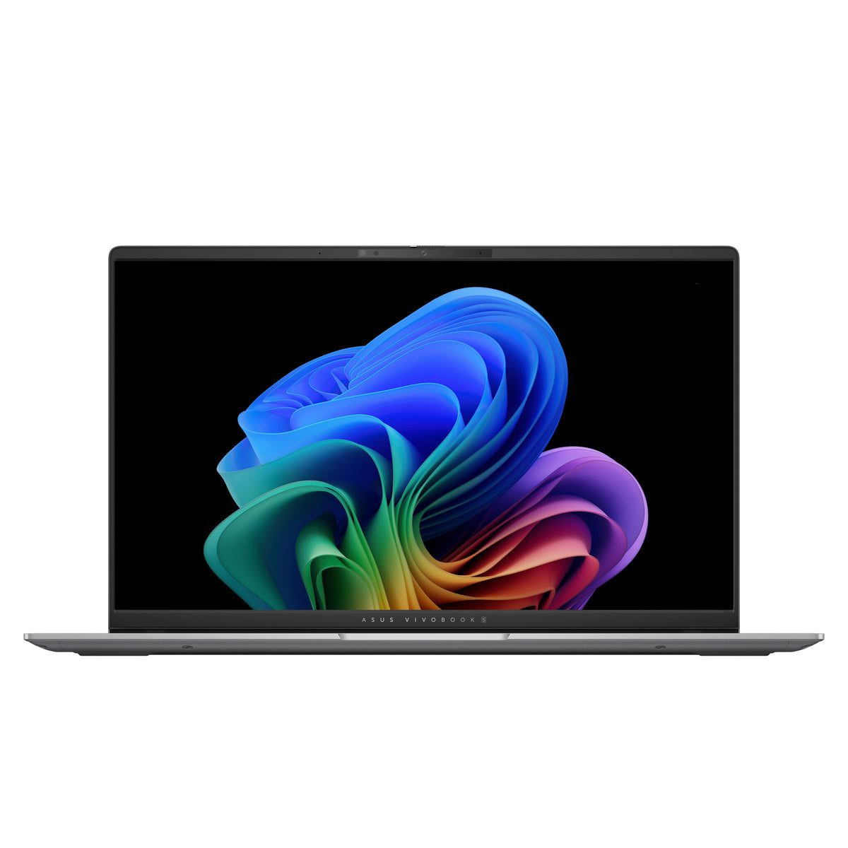 ASUS Vivobook S15 S5507QA-MA012W Copilot+ PC Snapdragon X1P-42-100 Laptop 39.6 cm (15.6") 3K 16 GB LPDDR5x-SDRAM 512 GB SSD Wi-Fi 7 (802.11be) Windows 11 Home Silver