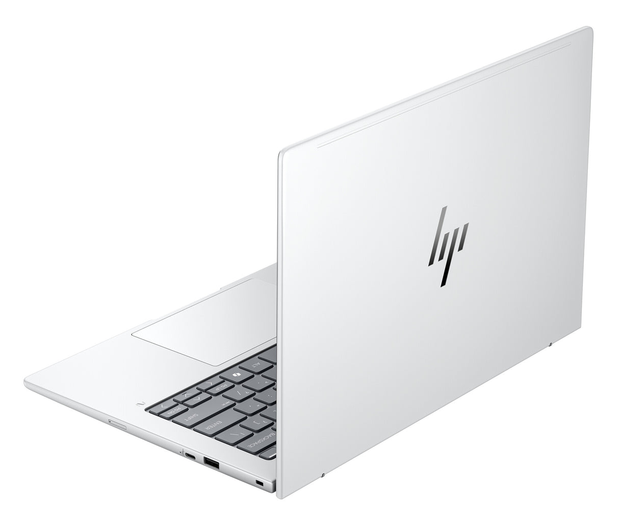 HP EliteBook 8 G1a Next Gen AI PC Copilot+ PC AMD Ryzen AI 5 340 Laptop 35.6 cm (14") WUXGA 16 GB DDR5-SDRAM 512 GB SSD Wi-Fi 7 (802.11be) Windows 11 Pro Silver