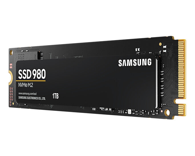 Disque SSD M.2 PCIe NVMe Samsung 980 1 To