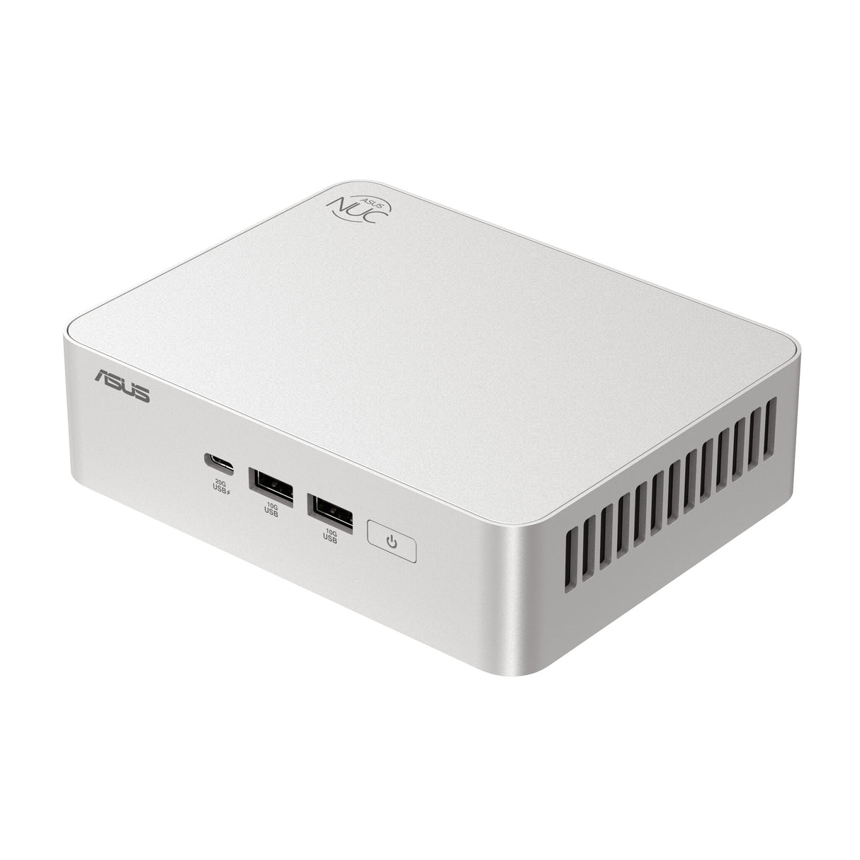 ASUS NUC 15 Pro+ RNUC15CRSU700002 Silver 255H