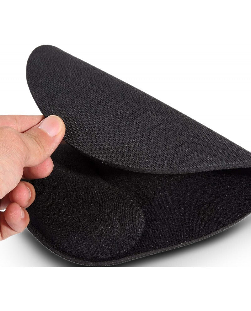 Urban Factory SOFTEE: ERGONOMIC MOUSE PAD WITH WRIST REST