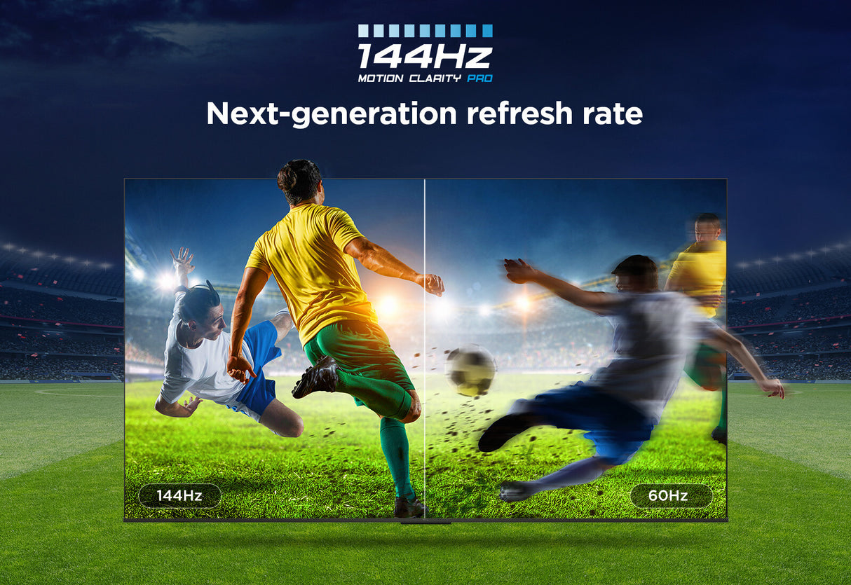 TCL 98C855K TV 2.49 m (98") 4K Ultra HD Smart TV Wi-Fi Titanium 3500 cd/m²