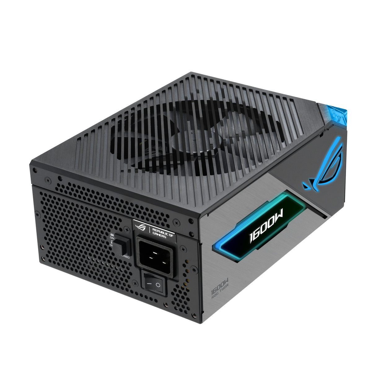 ASUS ROG -THOR-1600T3-GAMING power supply unit 1600 W 20+4 pin ATX ATX Grey