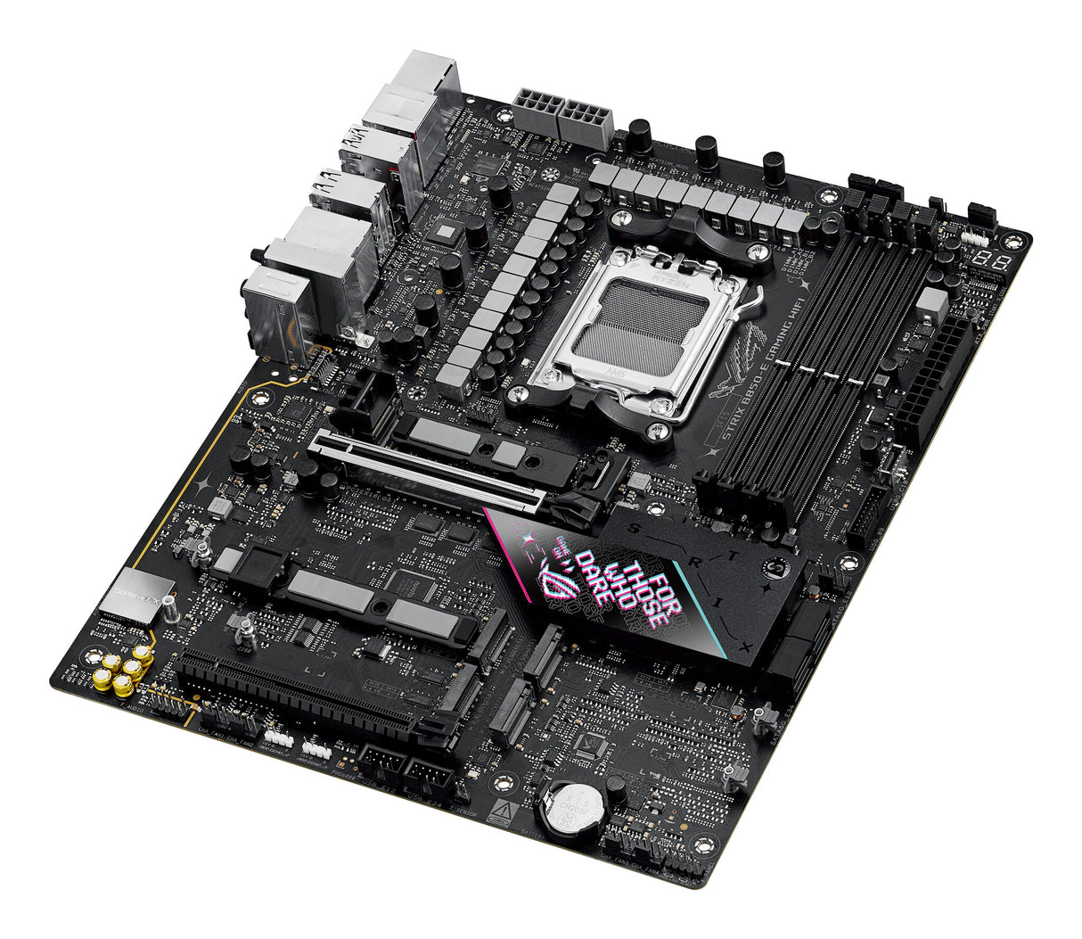 ASUS ROG STRIX B850-E GAMING WIFI AMD B850 Socket AM5 ATX