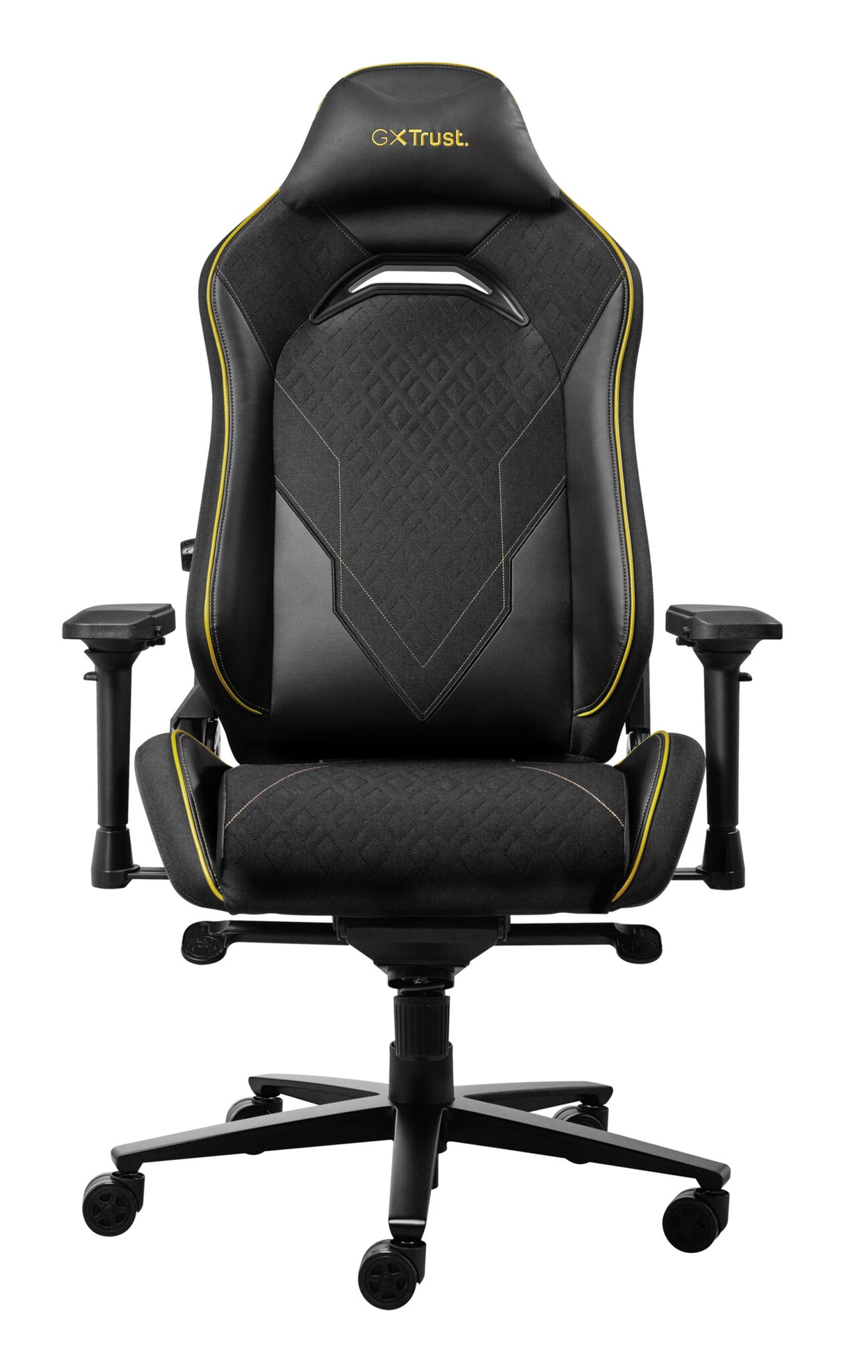 Trust GXT 721 Ruya Pro Universal gaming chair Black