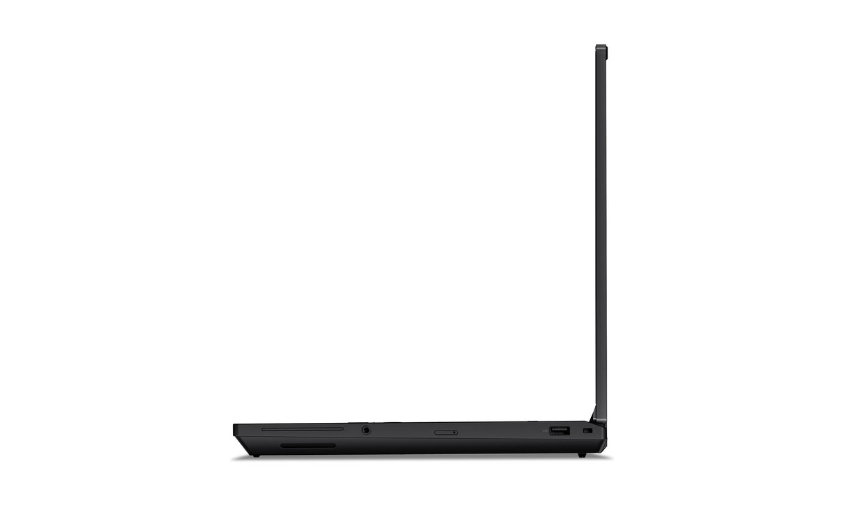Lenovo ThinkPad P16 Gen 3 Intel Core Ultra 7 265HX Laptop 40.6 cm (16") WUXGA 32 GB DDR5-SDRAM 1 TB SSD NVIDIA RTX PRO 2000 Blackwell Wi-Fi 7 (802.11be) Windows 11 Pro English Black