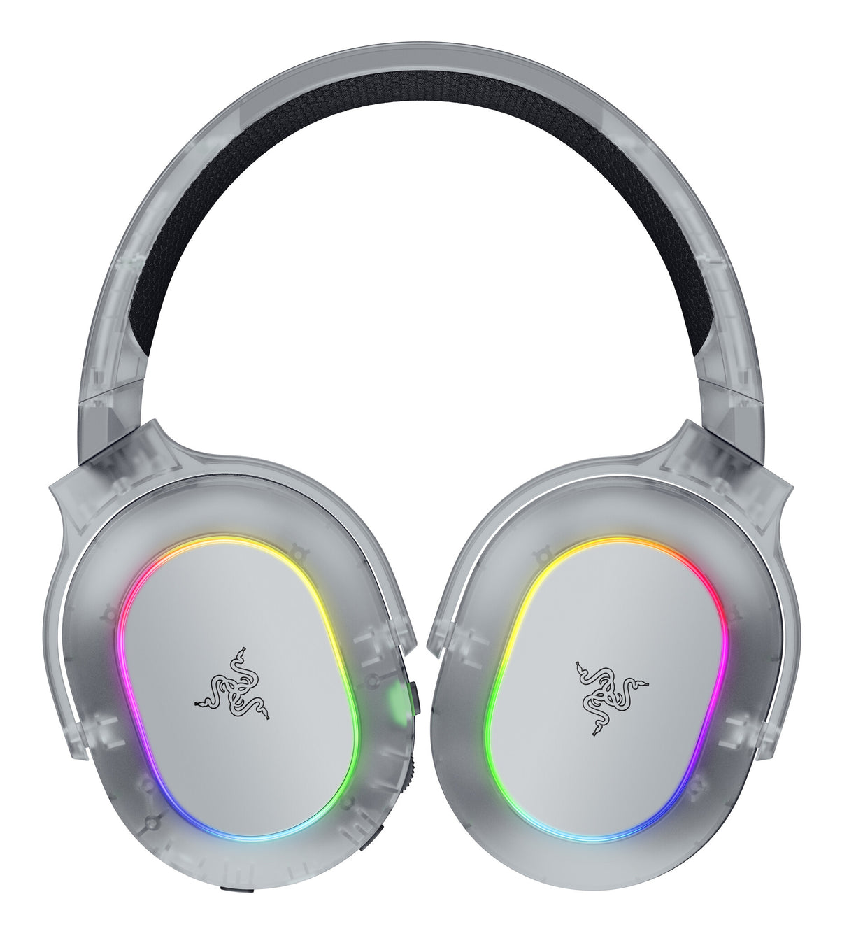 Razer Barracuda X Chroma - Phantom White Ed. Headset Wireless Head-band Gaming Bluetooth