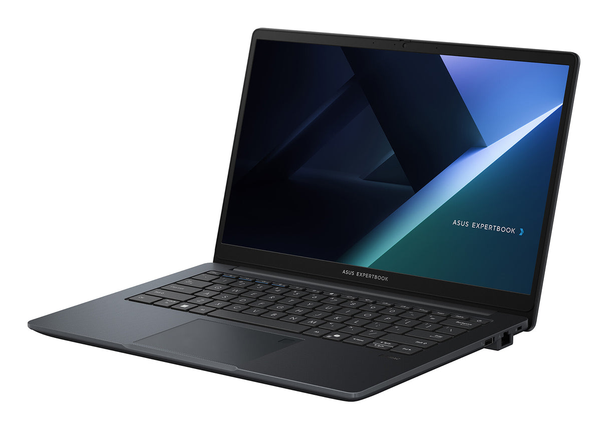 ASUS ExpertBook B1 B1403CV-515X Intel Core 5 210H Laptop 35.6 cm (14") Full HD 16 GB DDR5-SDRAM 512 GB SSD Wi-Fi 6E (802.11ax) Windows 11 Pro Black, Grey
