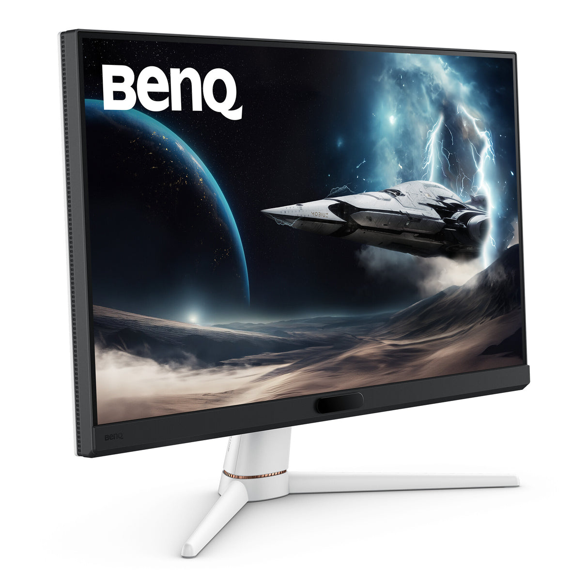 BenQ MOBIUZ EX271 computer monitor 68.6 cm (27") 1920 x 1080 pixels Full HD LED Black, White