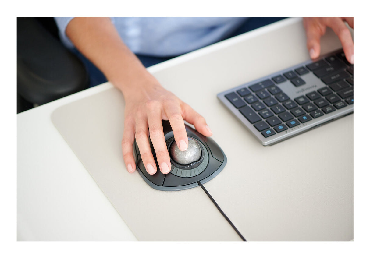 Kensington KB535 EQ Rechargeable Multi-Device Keyboard