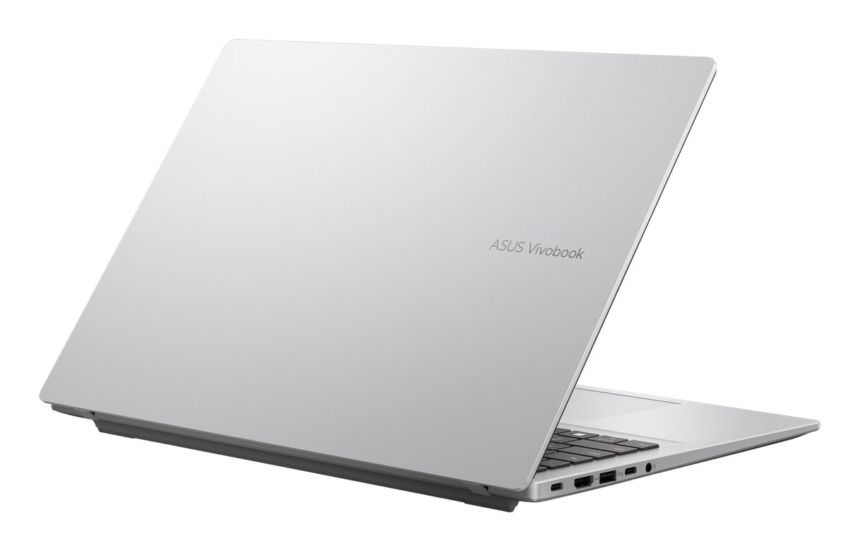ASUS Vivobook 16 S1607KA-MB267W Copilot+ PC AMD Ryzen™ AI 5 330 Laptop 40.6 cm (16") WUXGA 16 GB DDR5-SDRAM 512 GB SSD Wi-Fi 6 (802.11ax) Windows 11 Pro Silver