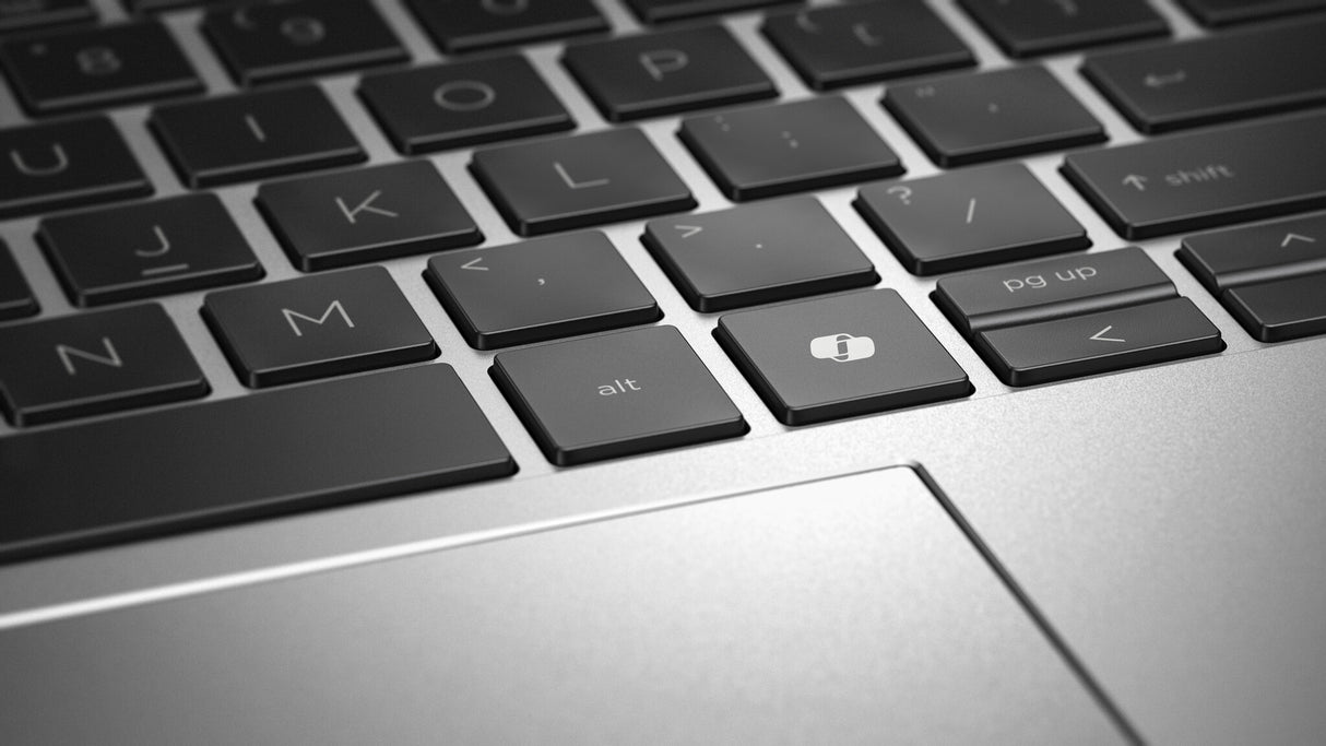 HP EliteBook 840 G11 Intel Core Ultra 5 125U Laptop 35.6 cm (14") WUXGA 16 GB DDR5-SDRAM 512 GB SSD Wi-Fi 6E (802.11ax) Windows 11 Pro AI PC Silver