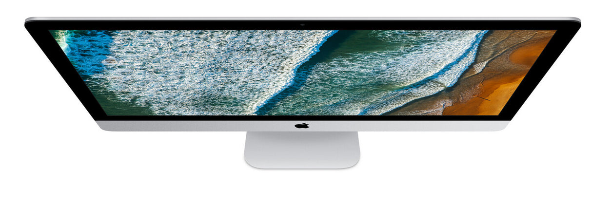 Apple iMac Intel® Core™ i5 54.6 cm (21.5") 4096 x 2304 pixels All-in-One PC 8 GB DDR4-SDRAM 1 TB Fusion Drive AMD Radeon Pro 560 macOS Sierra 10.12 Wi-Fi 5 (802.11ac) Silver